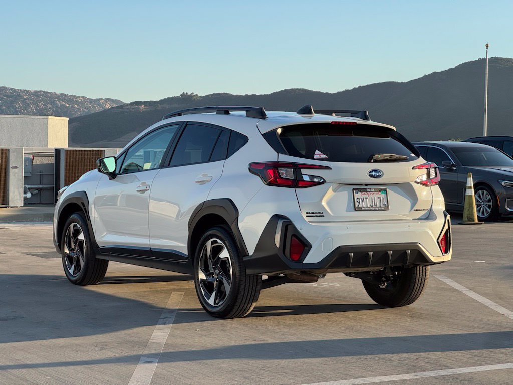 Certified 2026 Subaru Crosstrek 2.5i Limited w/ Crosstrek Mirror Package AWD/4WD image 31