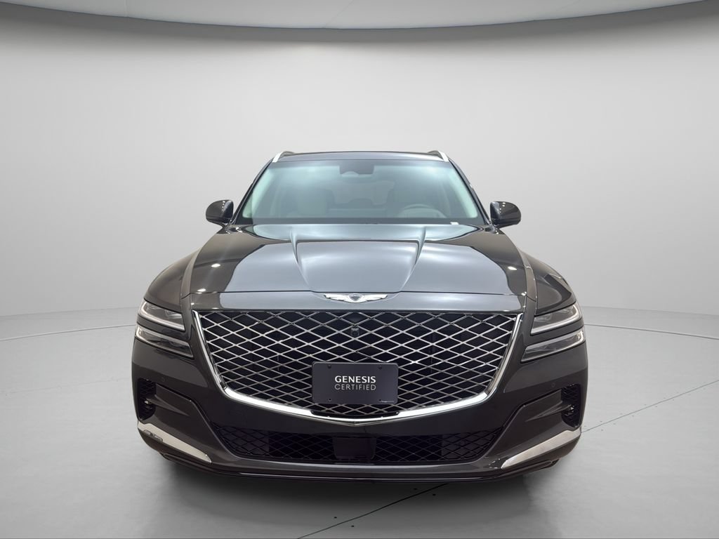 Certified 2024 Genesis GV80 3.5T w/ Prestige Package AWD/4WD image 5