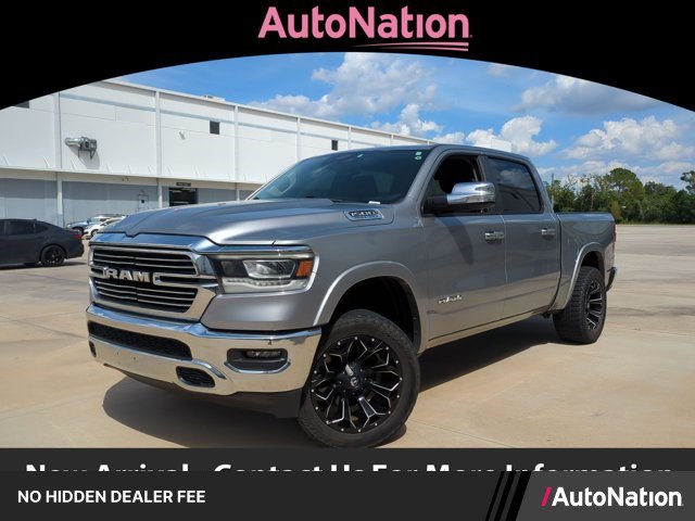 Used 2021 RAM 1500 Laramie