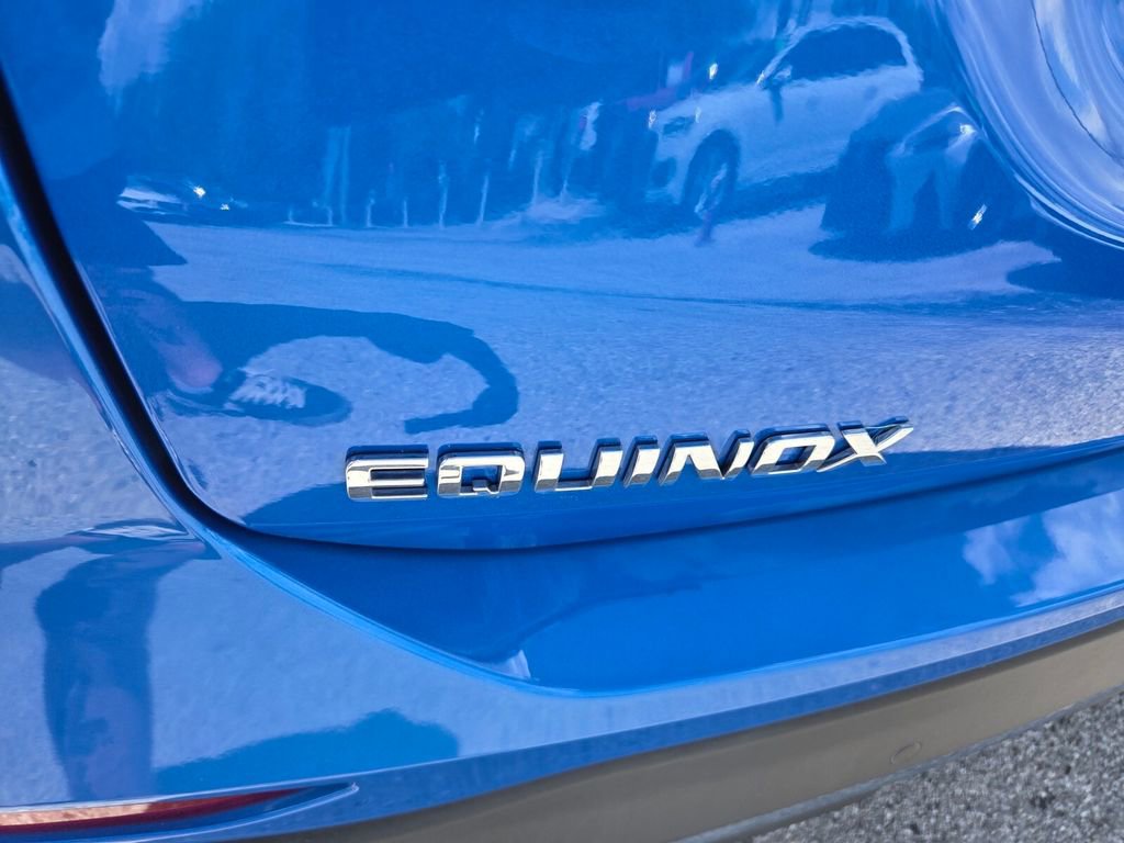 Certified 2024 Chevrolet Equinox LT w/ LPO, Cargo Package FWD image 11