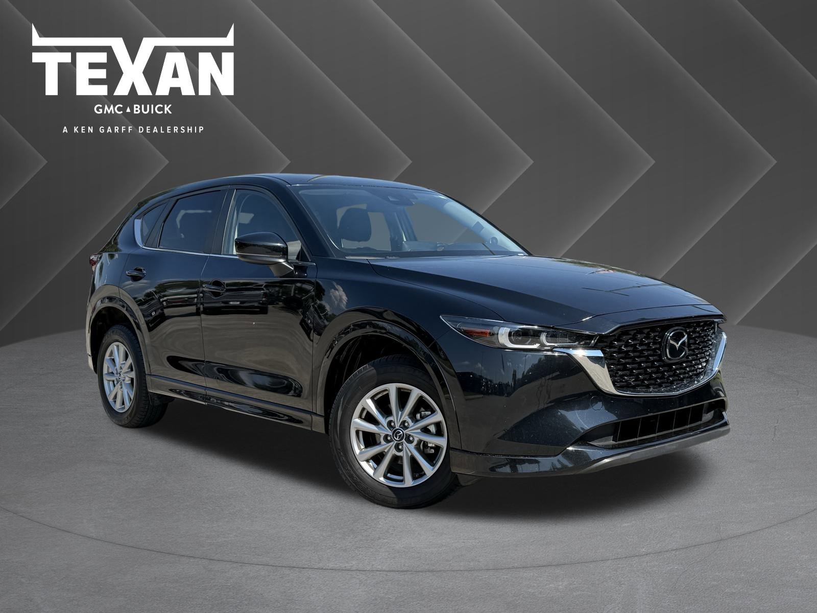 Used 2024 MAZDA CX-5 AWD 2.5 S w/ Select Package