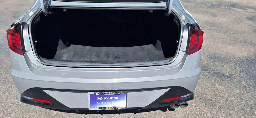 Certified 2023 Hyundai Sonata SEL w/ Convenience Package image 27