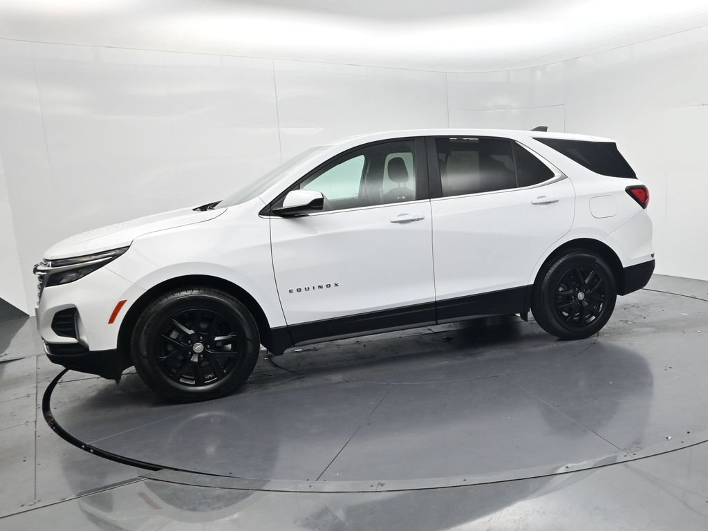 Used 2024 Chevrolet Equinox LT FWD image 4