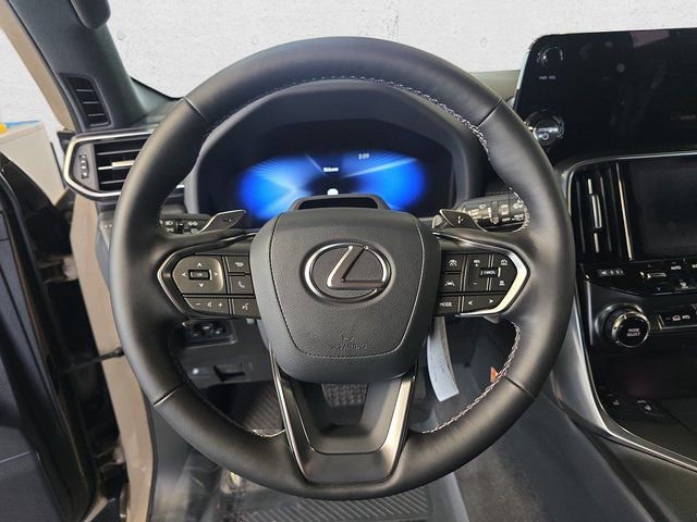 New 2026 Lexus LX 700h Overtrail AWD/4WD image 20