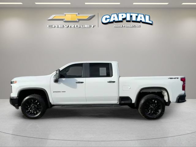 Used 2025 Chevrolet Silverado 2500 Custom w/ Custom Value Package AWD/4WD image 2