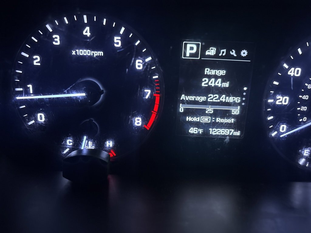 Used 2015 Hyundai Sonata SE w/ Option Group 02 image 9