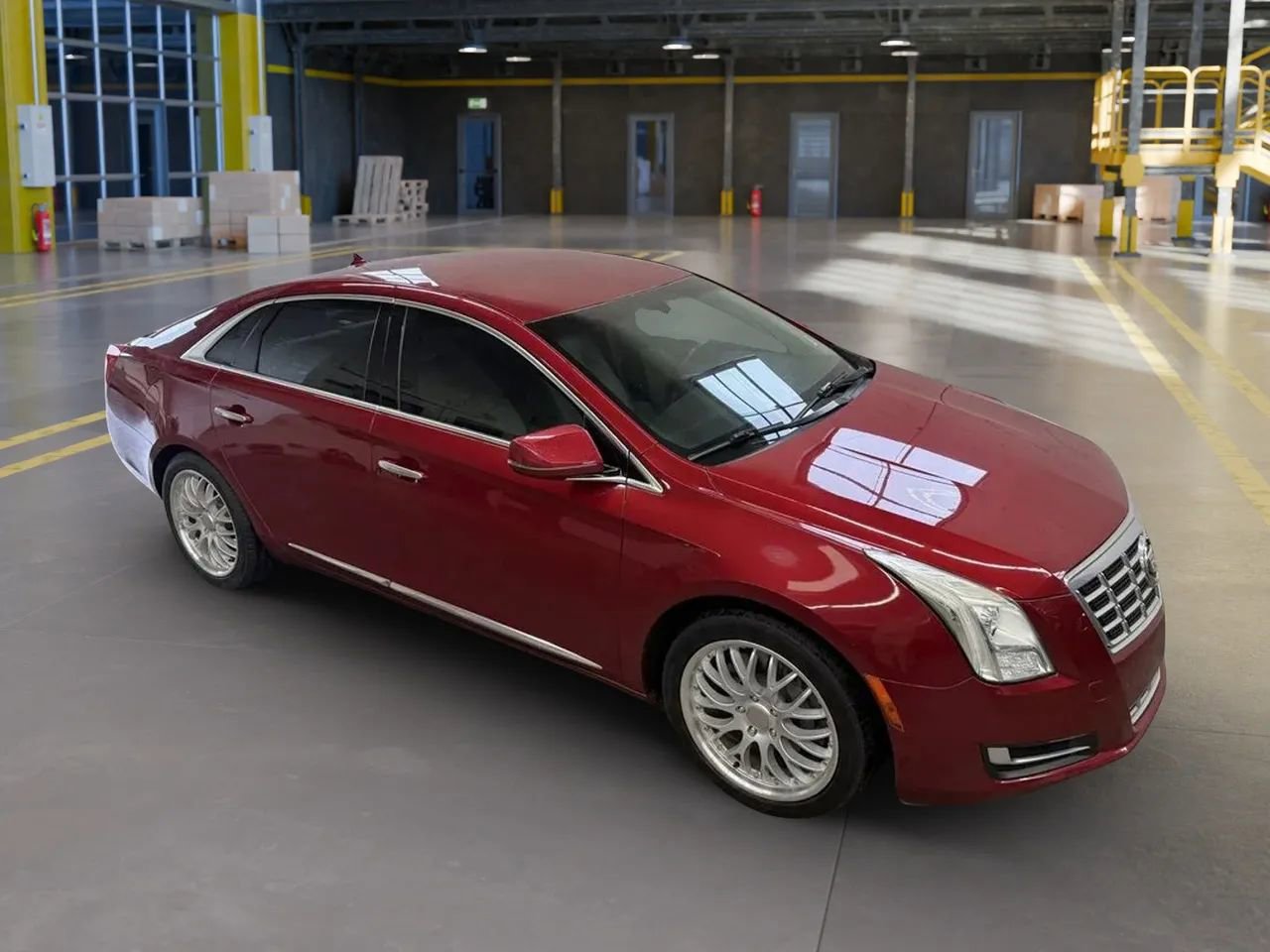 Used 2014 Cadillac XTS image 6