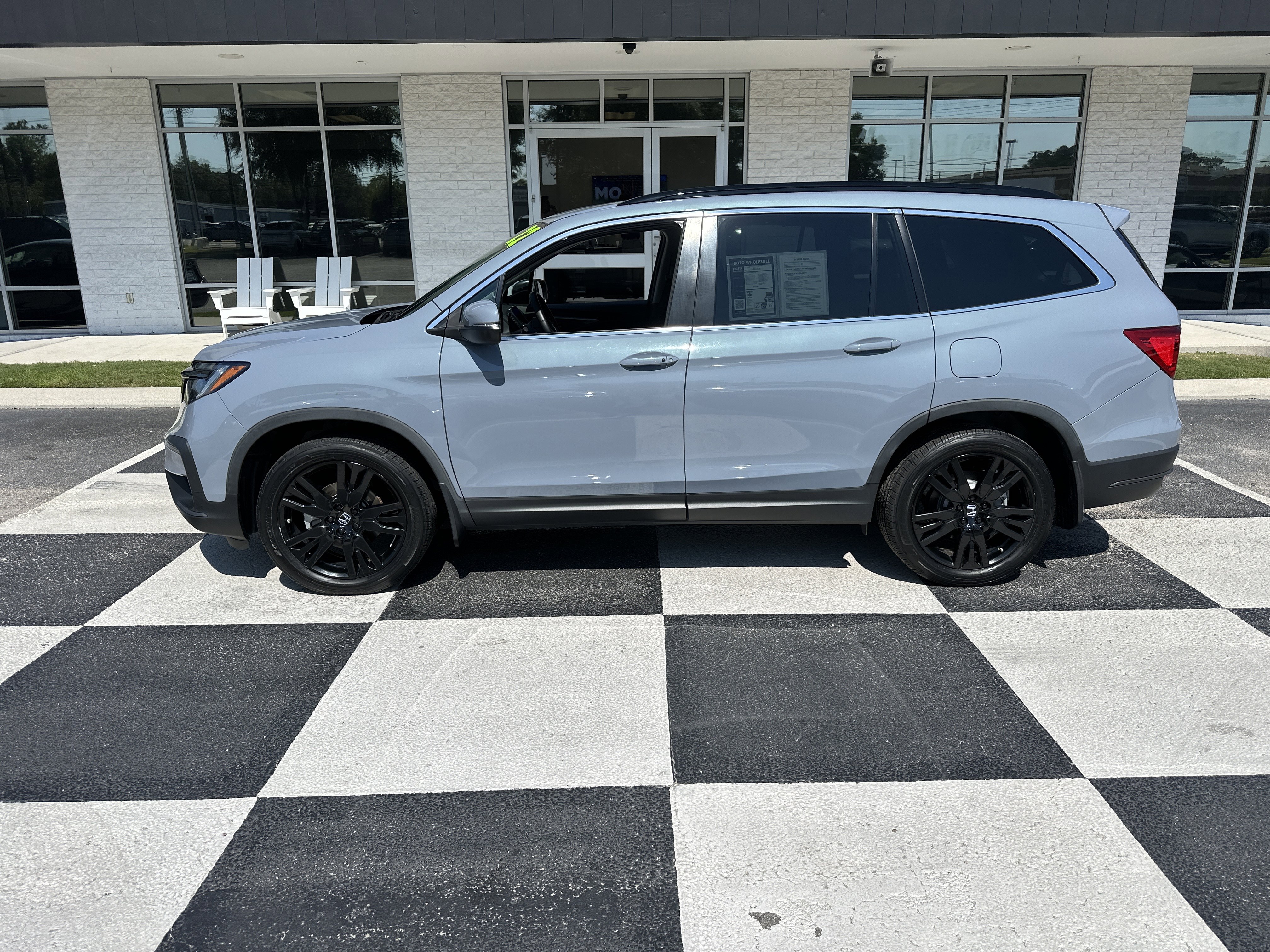 Used 2022 Honda Pilot Special Edition