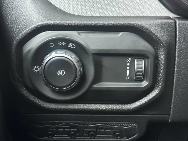 New 2026 Jeep Wrangler Sport AWD/4WD image 15