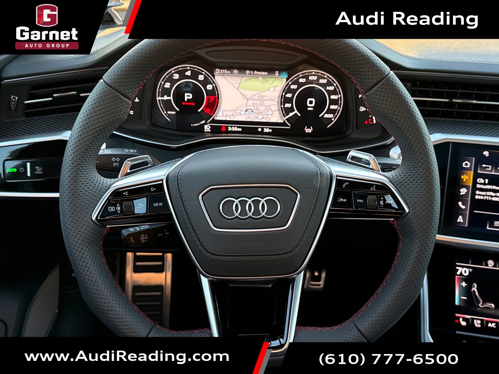 New 2026 Audi RS 6 performance image 17