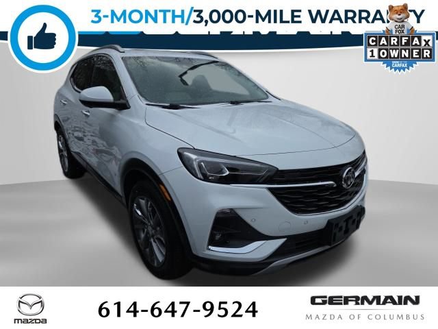 Used 2022 Buick Encore GX Essence w/ Advanced Technology Package image 1