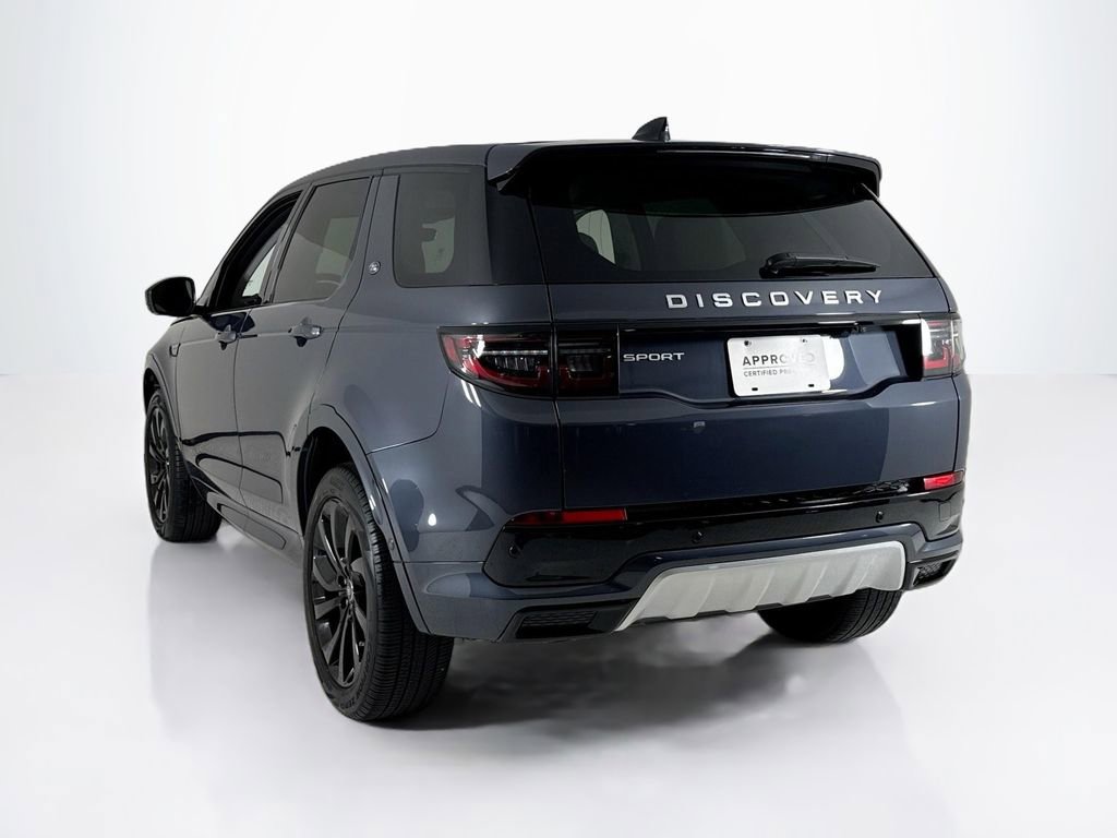Used 2024 Land Rover Discovery Sport S AWD/4WD image 3