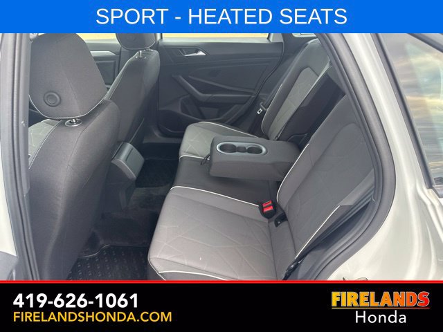 Used 2026 Volkswagen Jetta Sport FWD image 25