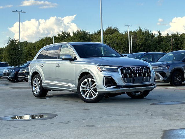 Used 2025 Audi Q7 3.0T Premium Plus AWD/4WD image 6