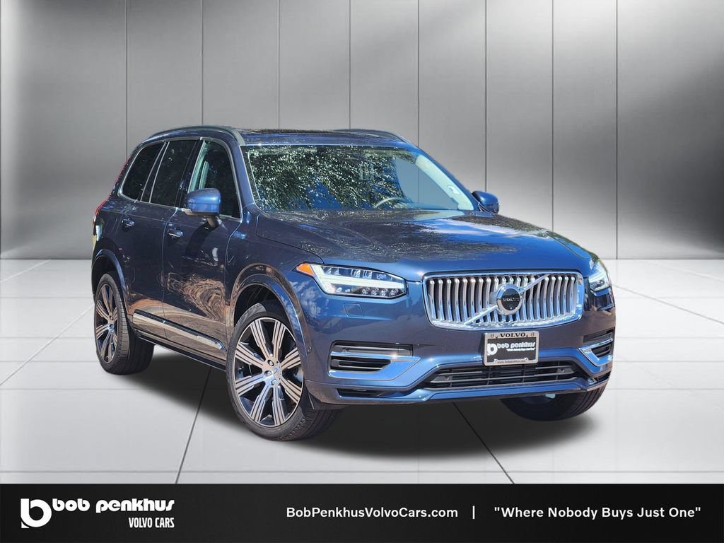 Used 2024 Volvo XC90 T8 Plus w/ Protection Package Premier