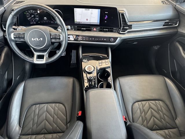 Used 2024 Kia Sportage X-Line Prestige image 17