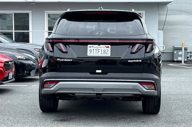 Used 2025 Hyundai Tucson Limited image 4