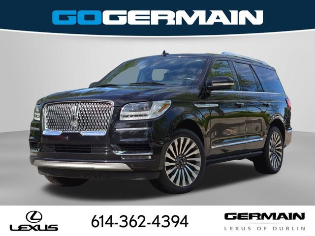Used 2020 Lincoln Navigator Reserve w/ Luxury Package