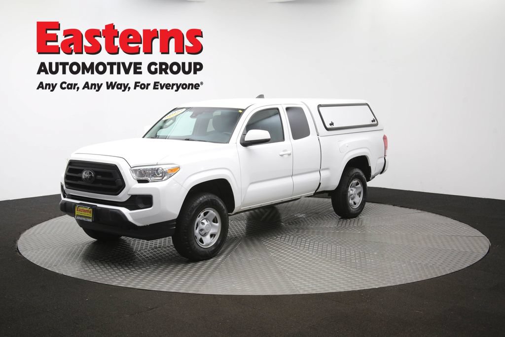 Used 2020 Toyota Tacoma SR w/ SR Convenience Package RWD image 52