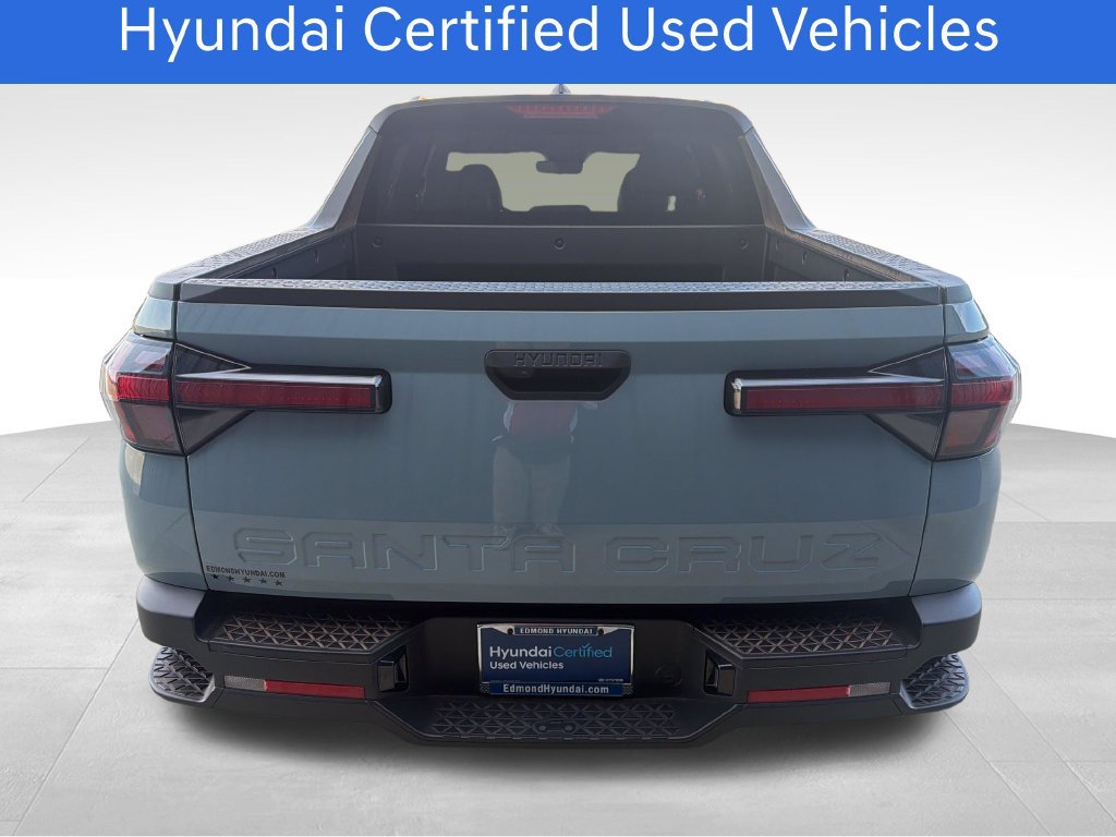 Certified 2026 Hyundai Santa Cruz SEL FWD image 4