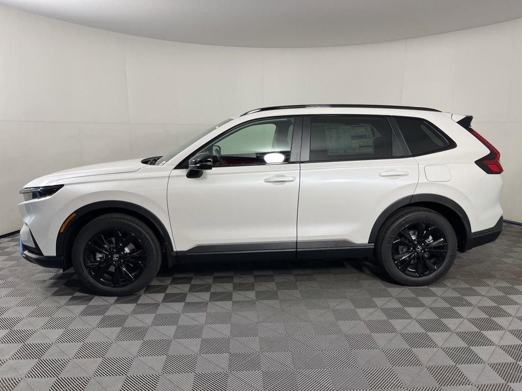 New 2026 Honda CR-V Sport Touring image 2