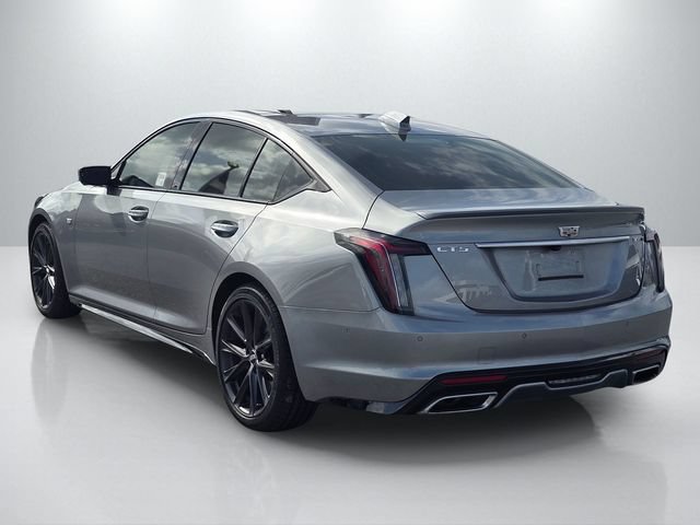 Used 2025 Cadillac CT5 Sport w/ Sun And Sound Package RWD image 7
