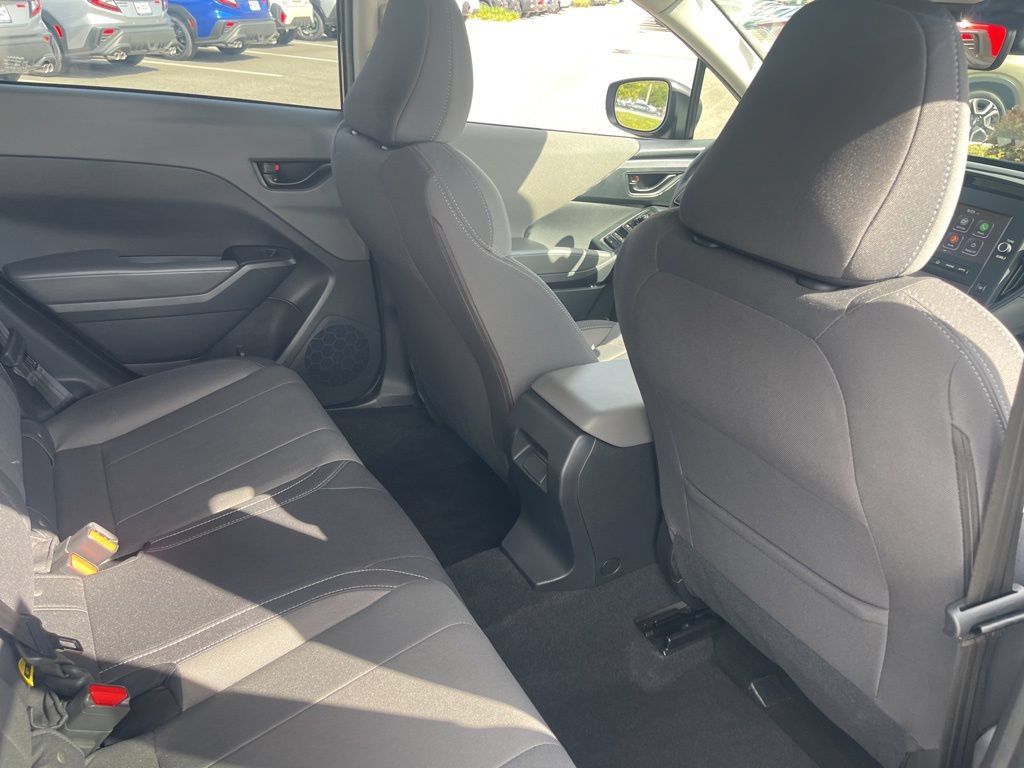 Certified 2024 Subaru Crosstrek 2.0i w/ Crosstrek Mirror Package AWD/4WD image 27