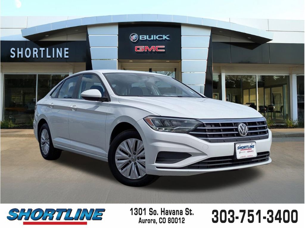 Used 2019 Volkswagen Jetta S FWD image 1