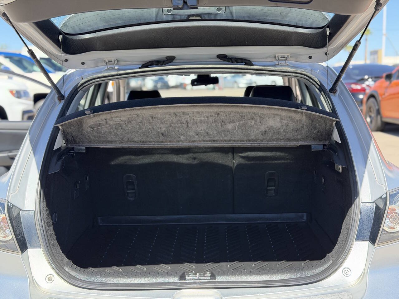Used 2007 MAZDA MAZDA3 s Grand Touring FWD image 13