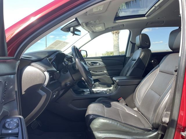 Used 2019 Chevrolet Traverse Premier w/ Driver Confidence II Package image 18