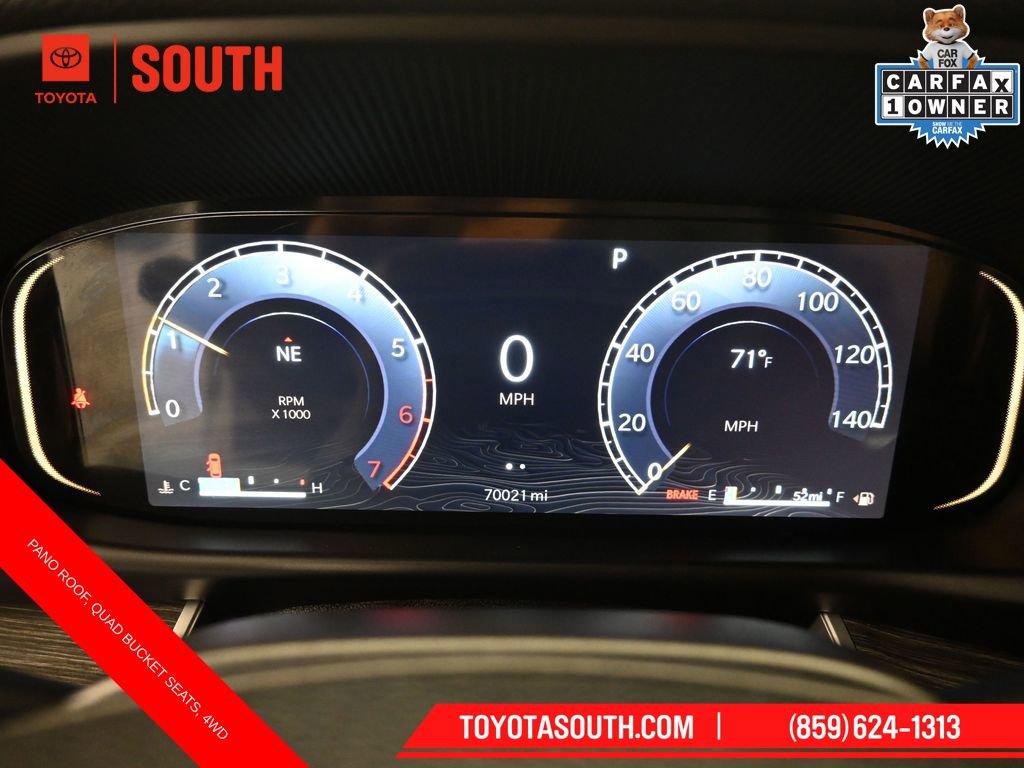 Used 2024 Jeep Wagoneer Series II image 12