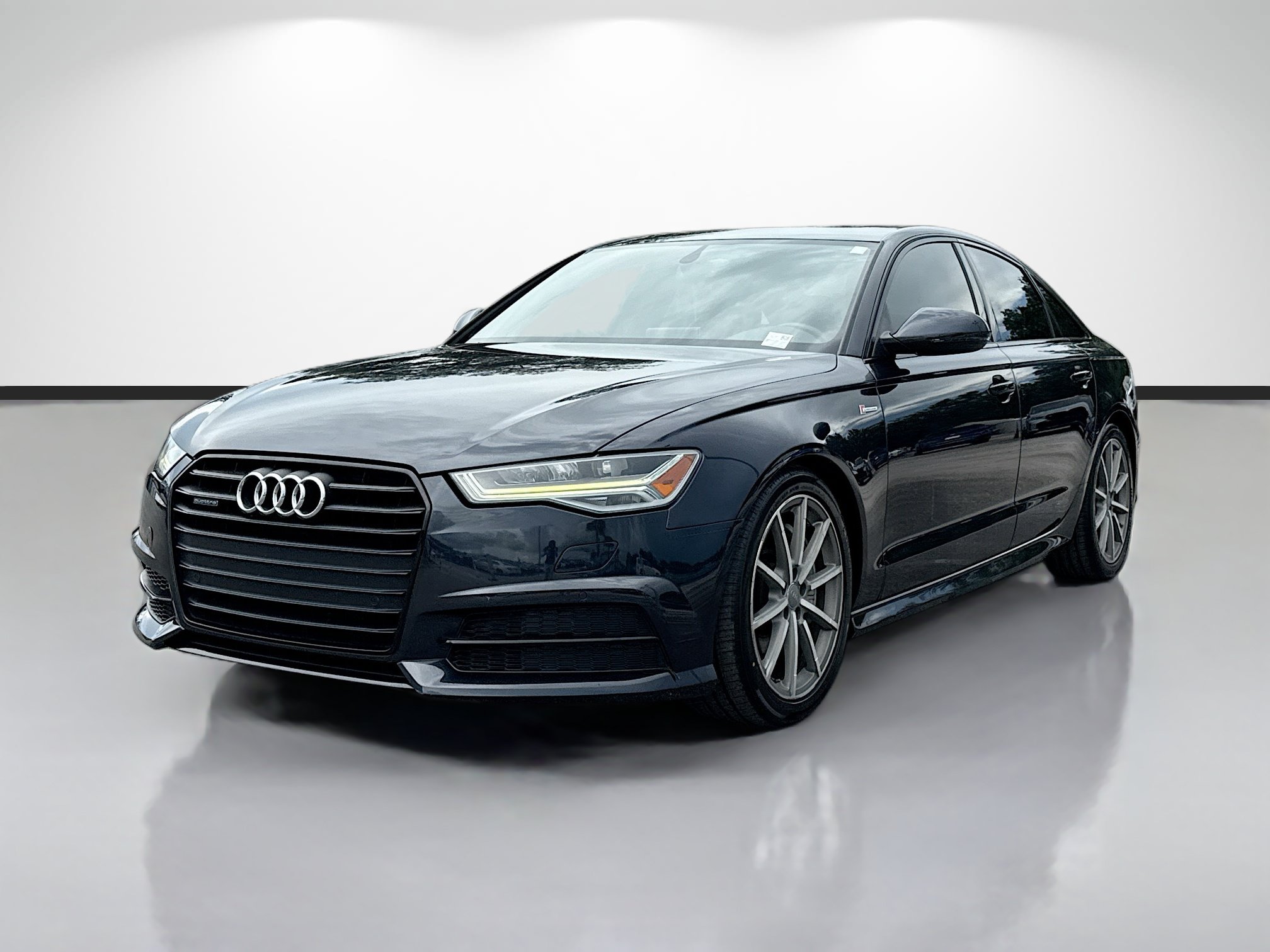 Used 2018 Audi A6 3.0T Premium Plus AWD/4WD image 7
