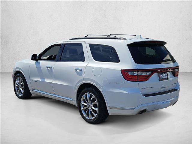 Used 2021 Dodge Durango Citadel RWD image 8