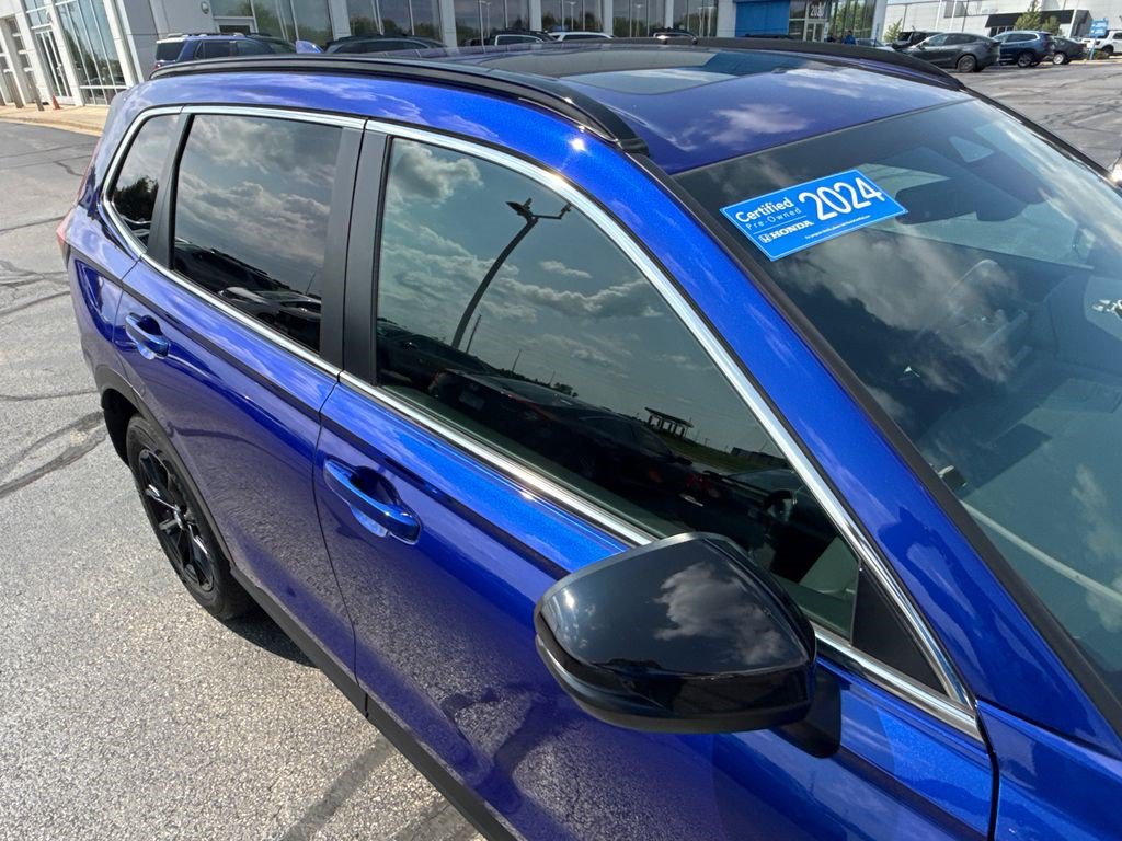 Certified 2024 Honda CR-V Sport-L image 14