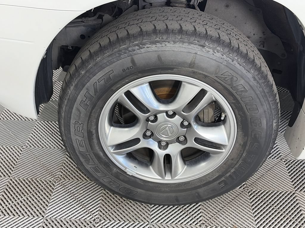 Used 2008 Lexus GX 470 AWD/4WD image 8