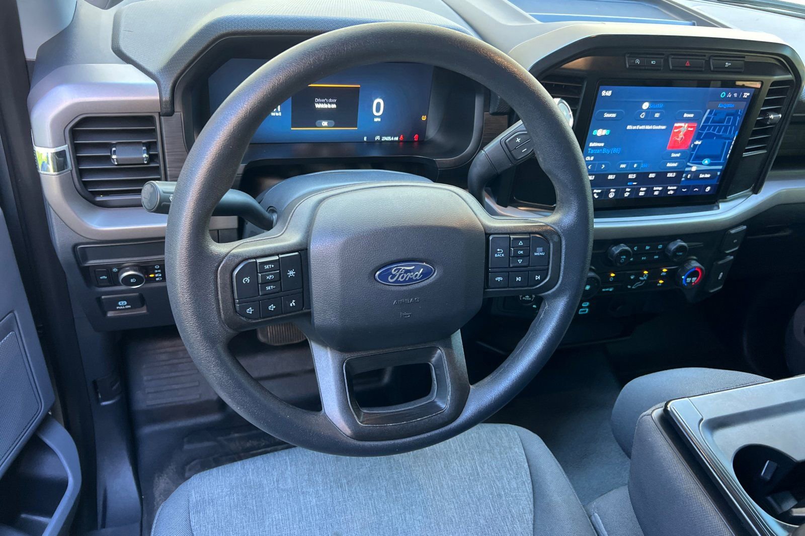 Used 2024 Ford F150 XL w/ Equipment Group 103A High image 13