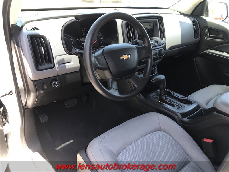 Used 2019 Chevrolet Colorado W/T RWD image 10