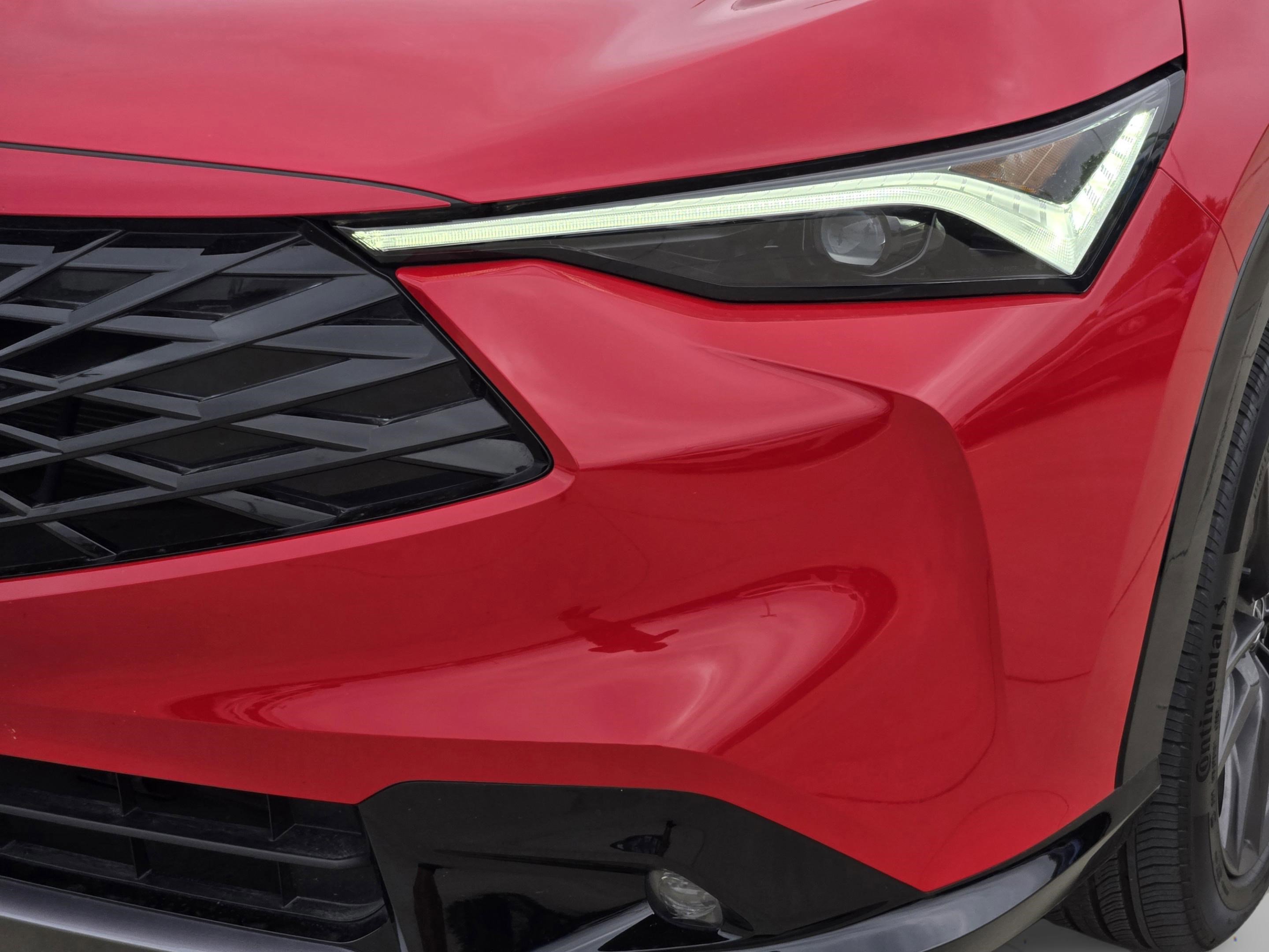 Certified 2025 Acura ADX A-Spec AWD/4WD image 27
