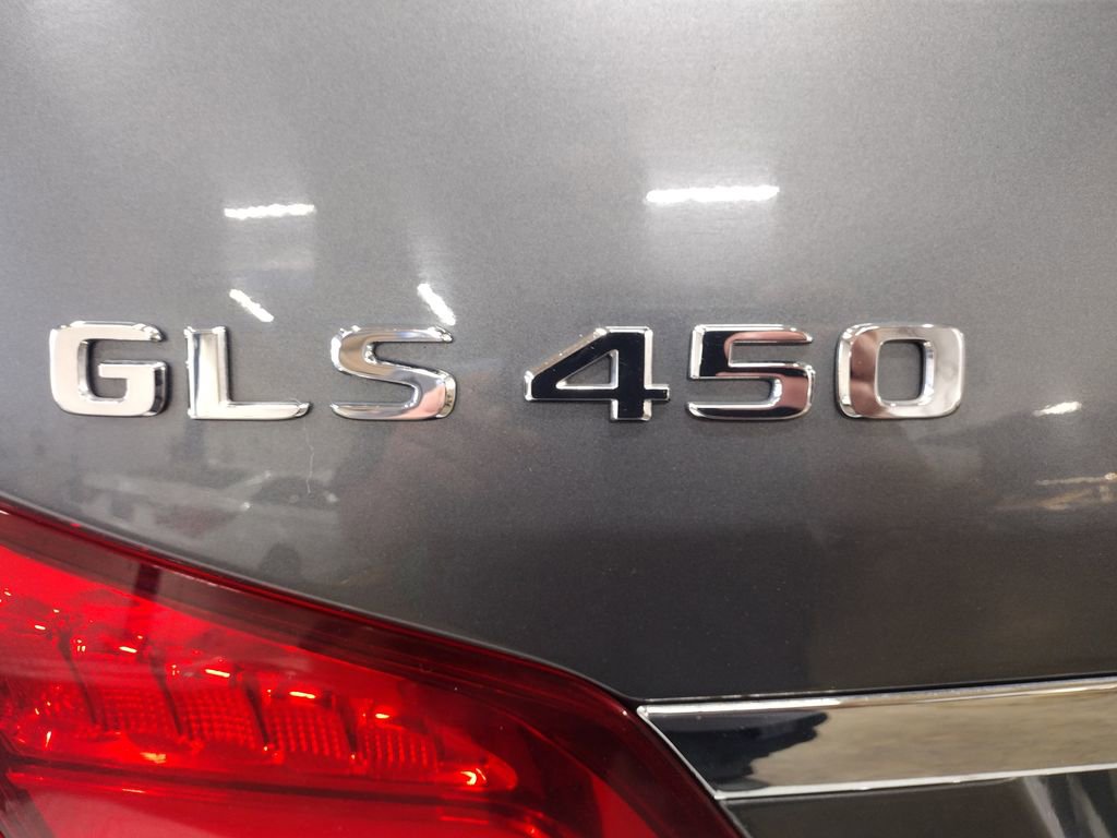Used 2019 Mercedes-Benz GLS 450 4MATIC image 16
