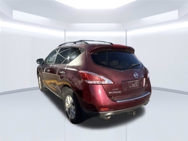 Used 2012 Nissan Murano SL w/ Navigation Pkg FWD image 7
