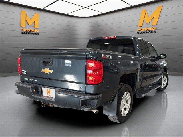 Used 2018 Chevrolet Silverado 1500 LT w/ All Star Edition image 8