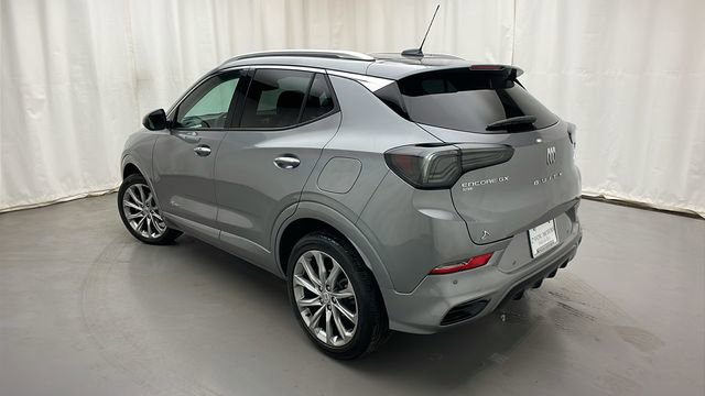 Used 2024 Buick Encore GX Avenir w/ Avenir Convenience Package image 38