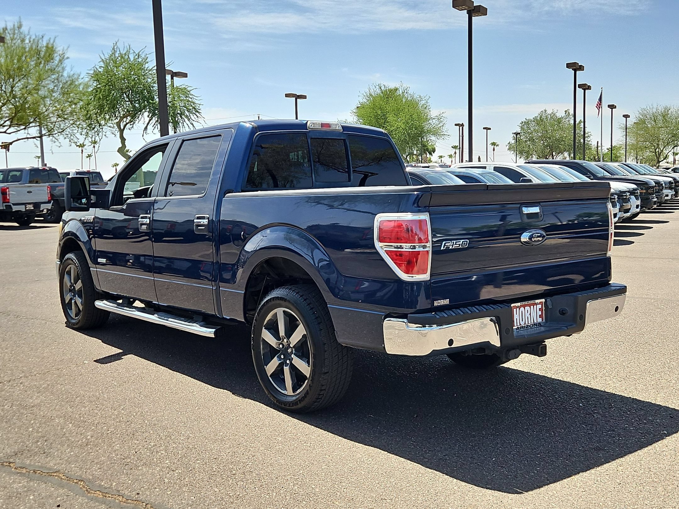 Used 2014 Ford F150 XLT w/ Equipment Group 302A Luxury RWD image 8