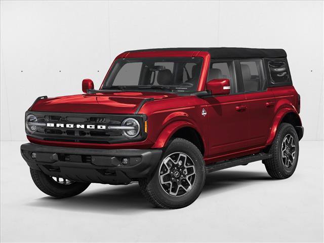 New 2026 Ford Bronco Outer Banks