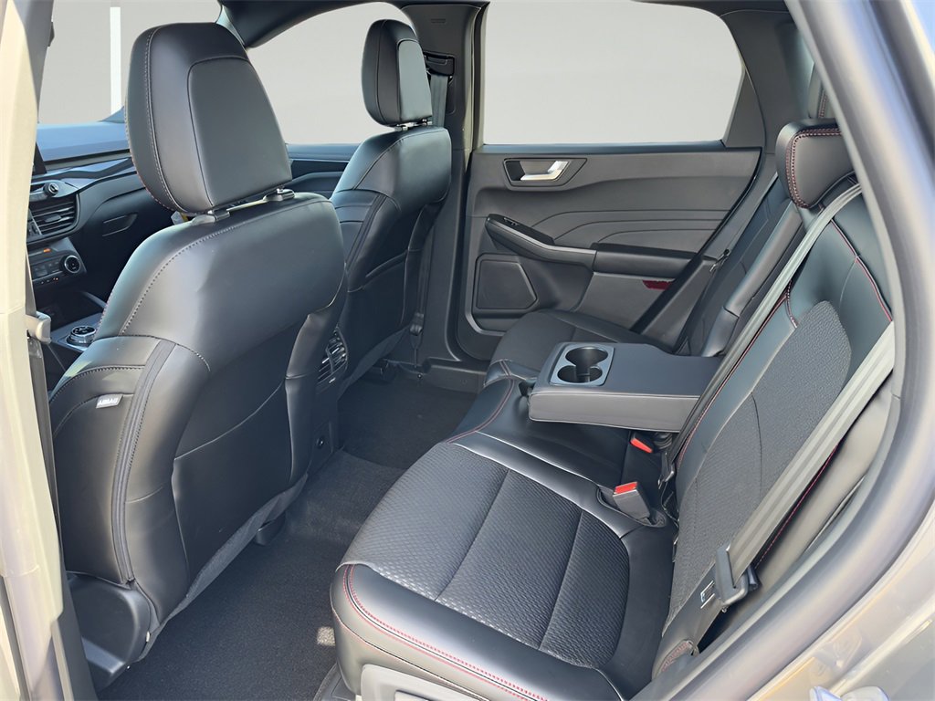New 2025 Ford Escape ST-Line w/ Equipment Group 301A image 31
