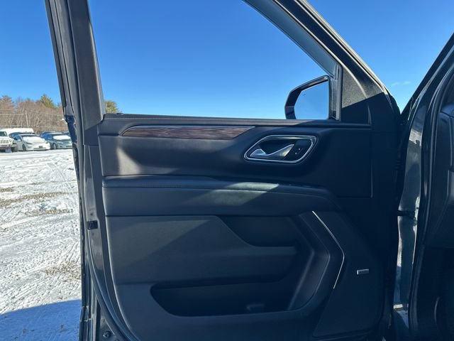 Used 2022 Chevrolet Tahoe Z71 w/ Luxury Package image 26