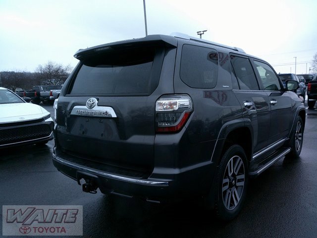 Used 2022 Toyota 4Runner Limited image 2