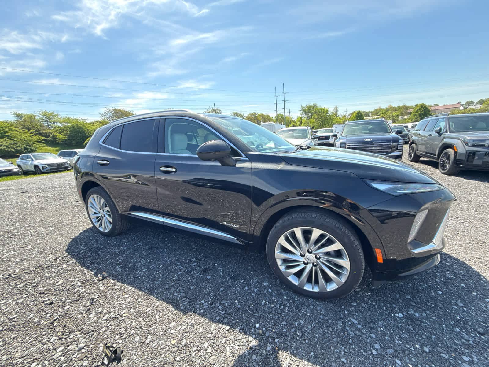 New 2026 Buick Envision Avenir AWD/4WD image 12
