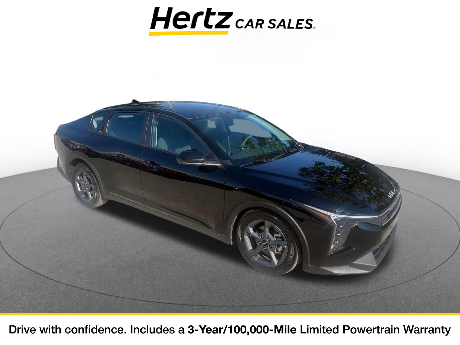 Used 2026 Kia K4