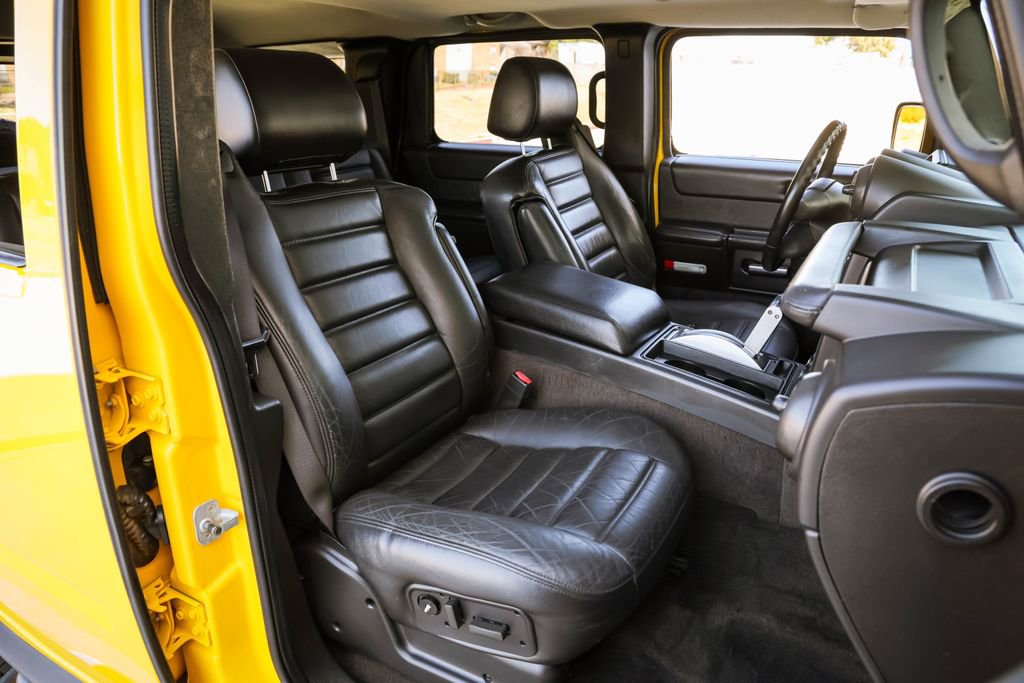 Used 2007 HUMMER H2 image 22